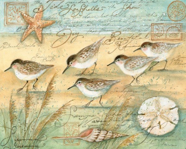 Изображения для декупажа морская тематика