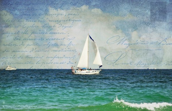 Корабль не знающий куда плыть не имеет попутного ветра