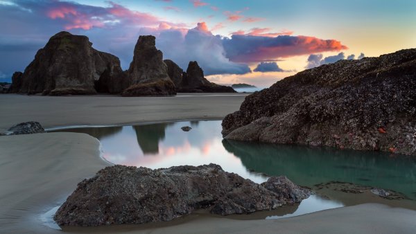 Картинки на 2 монитора