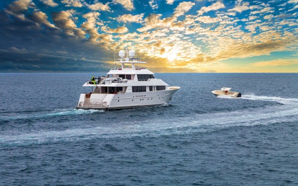 Парусное судно Ройял клипер