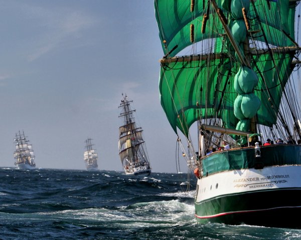 Клипер Диана