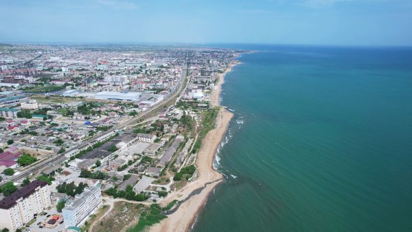 Каспийское море Дагестан