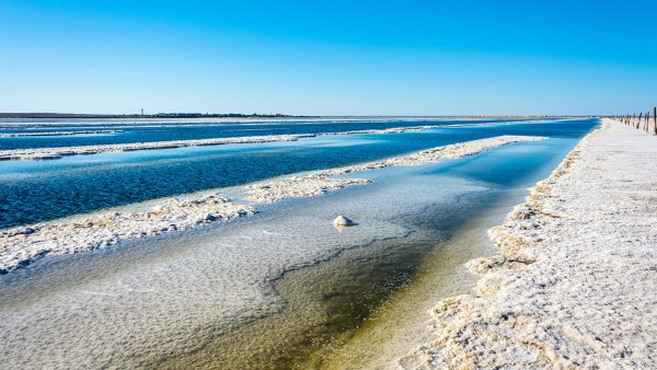 Астрахань Каспийское море