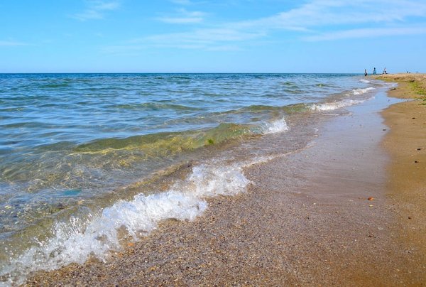 Отдых на Каспийском море: лучшие пляжи, отели, активный отдых
