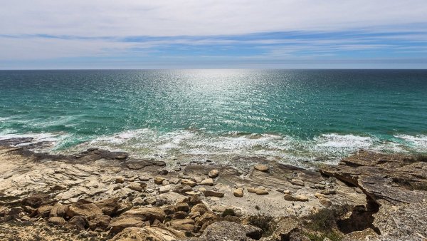 Каспийское море Каспийск