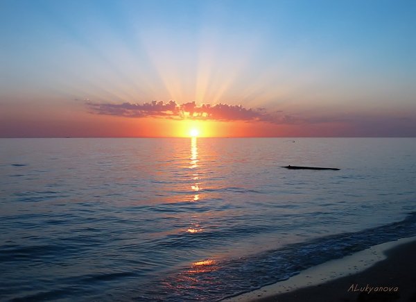 Чалус Каспийское море