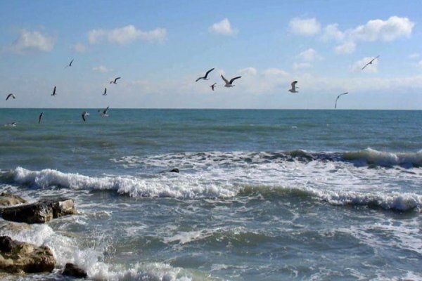 Каспийское море Избербаш