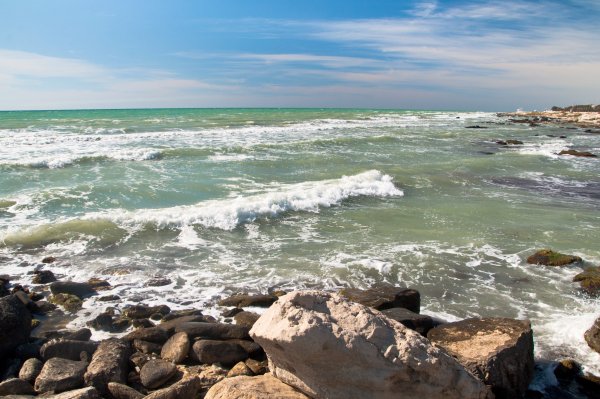 Каспийское море Избербаш