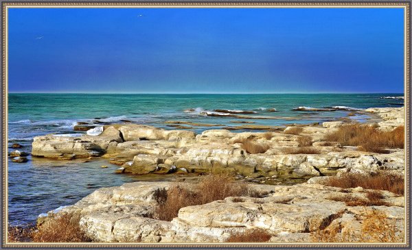 Каспийское море Caspian Sea