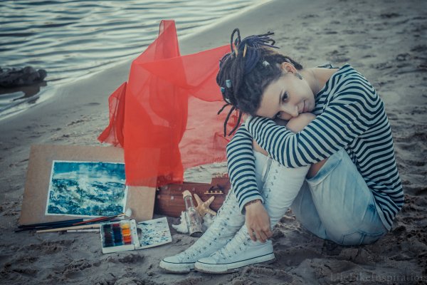 Мечтая о море