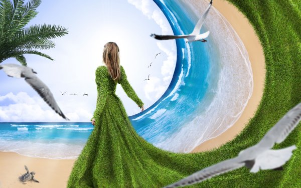 Алые паруса море Ассоль