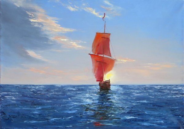 Мечты о красивой жизни