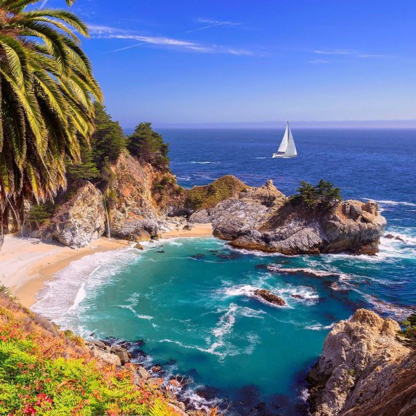 Фиджи тропики