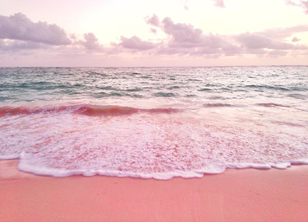 Я люблю море