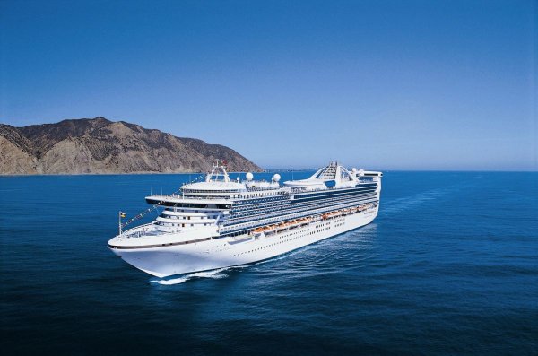 Princess Cruises США