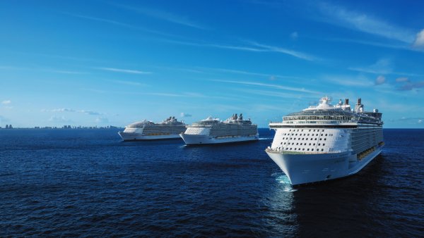 Ocean of the Seas корабль