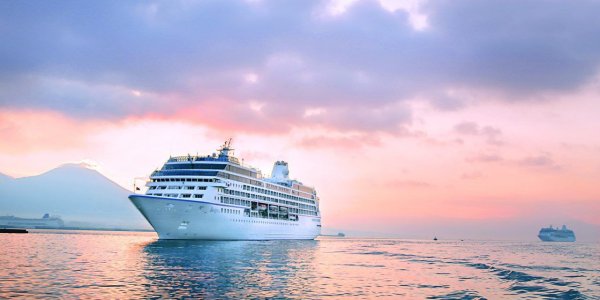 Круиз в Океании