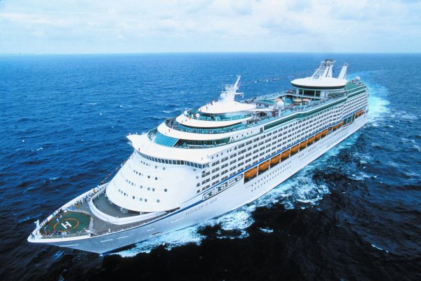 Voyager of the Seas от Royal Caribbean