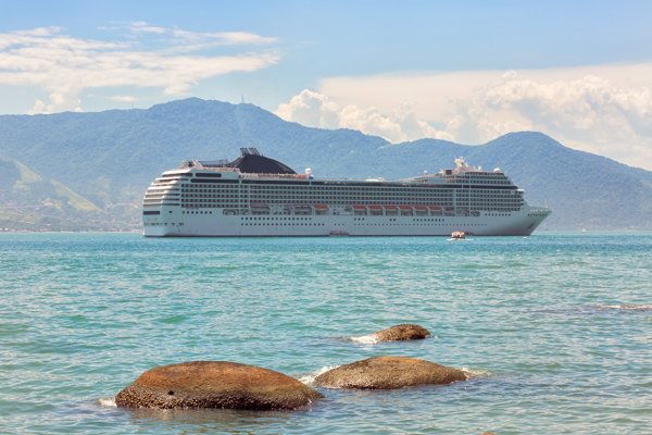 Costa Firenze лайнер