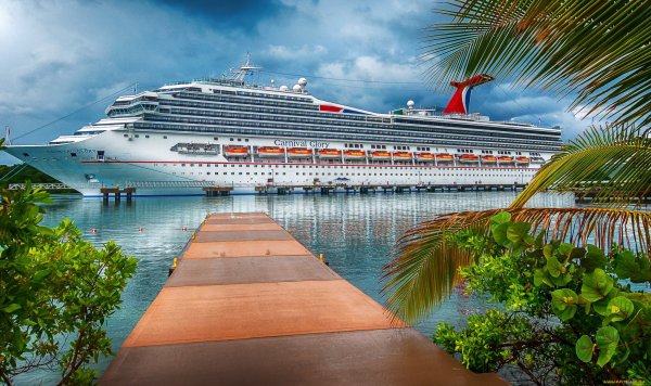 Пассажирские морские паромы