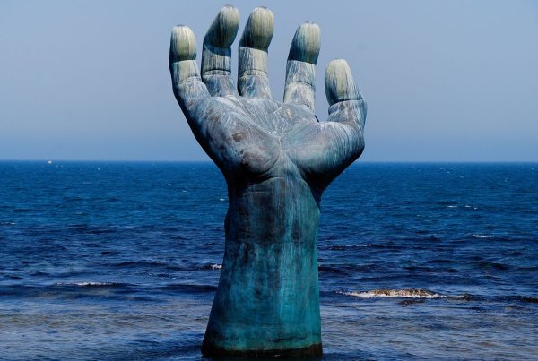 Сердце в руках