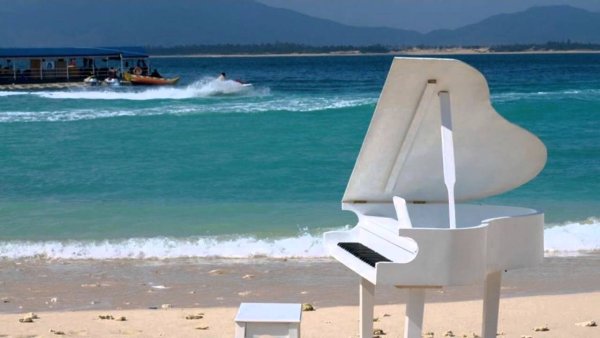 Хрустальный рояль Паустовский