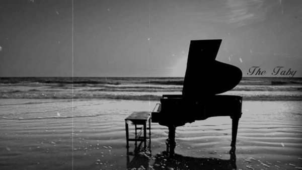 Пианино арт