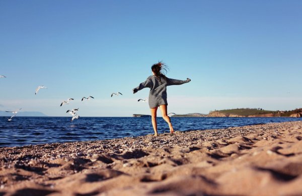 Свобода море