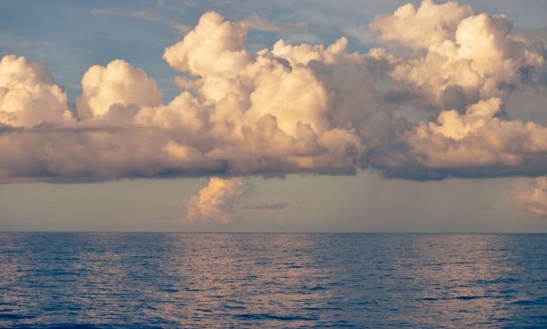 Море облаков