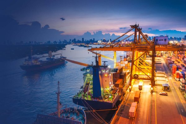 Свободный морской порт Маврикий