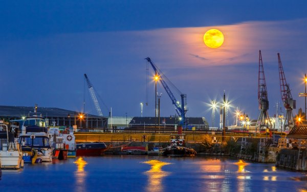 Морской порт Баррос