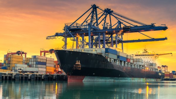 Морской порт Баррос