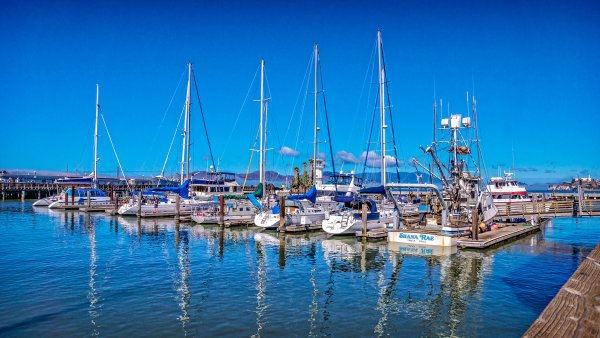 Яхтенная Пристань Сочи