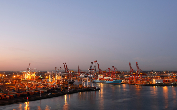 Порт Мельбурн