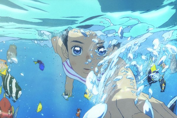 Дети моря / Kaijuu no Kodomo, 2019