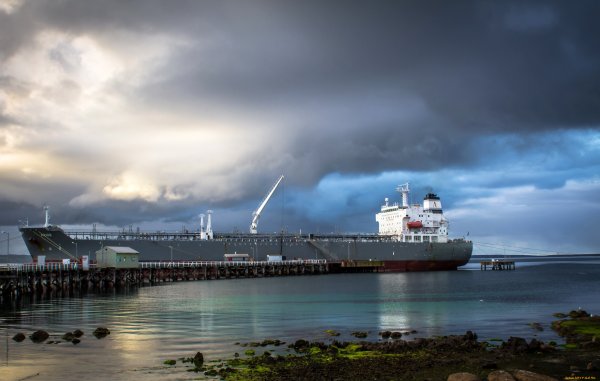 Корабль в Гавани