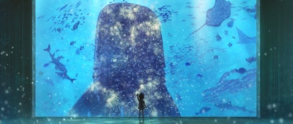 Дитя моря мультфильм 2019