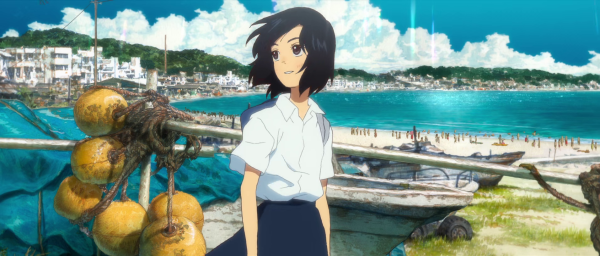 Дети моря / Kaijuu no Kodomo, 2019