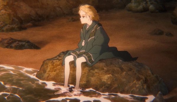 Дитя моря мультфильм 2019