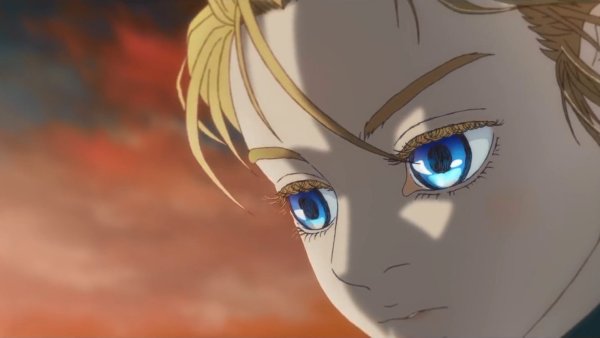 Дети моря аниме Сора уми