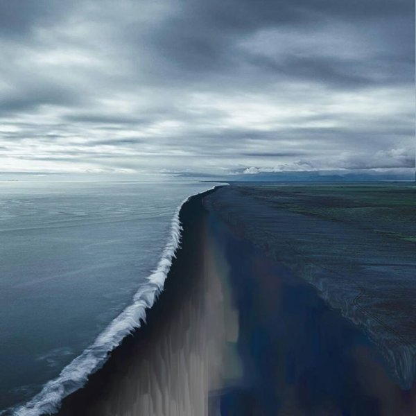 Атлантический океан и тихий океан граница