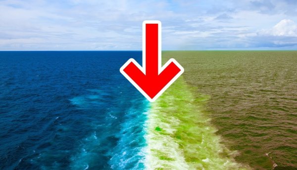 Граница Карибского моря и Атлантического океана