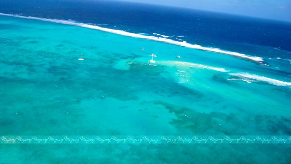 Слияние рек Риу-негру и Солимойнс