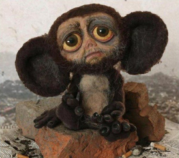 Чебурашка / Cheburashka (2014) WEBRIP 720p