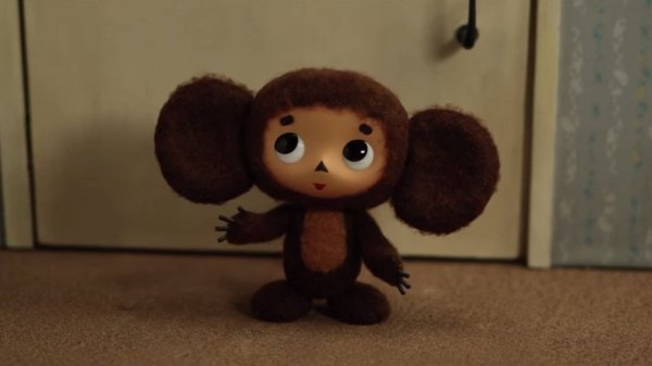 Cheburashka матрос