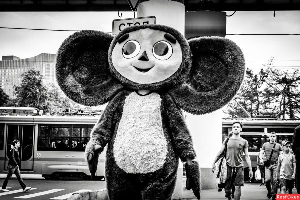 Чебурашка мультфильм