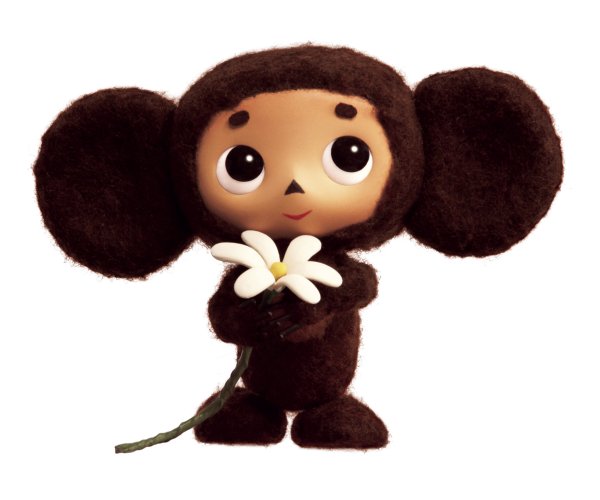 Чебурашка заставка