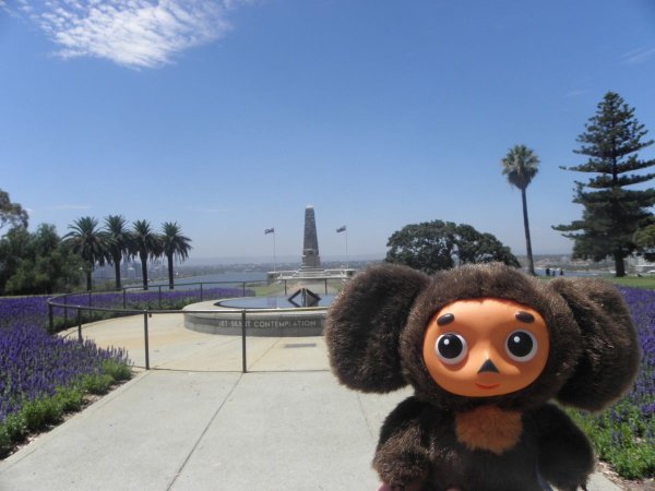 Чебурашка и крокодил Гена Леонид Шварцман