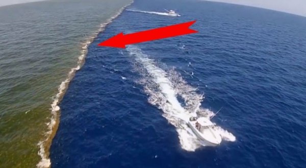 Границы Северного Ледовитого океана