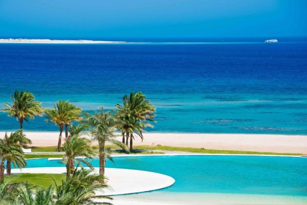Baron Palace Sahl Hasheesh 5*